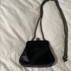 Vintage Hobo cross body purse